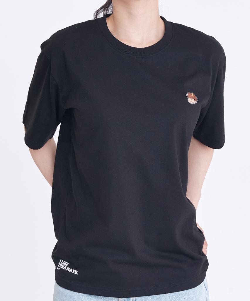 Daenkkomma Attamamma Embroidered Short-Sleeve T-Shirt