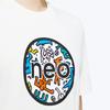 Adidas Neo x · Keith Haring T Shirt Unisex White HD7265