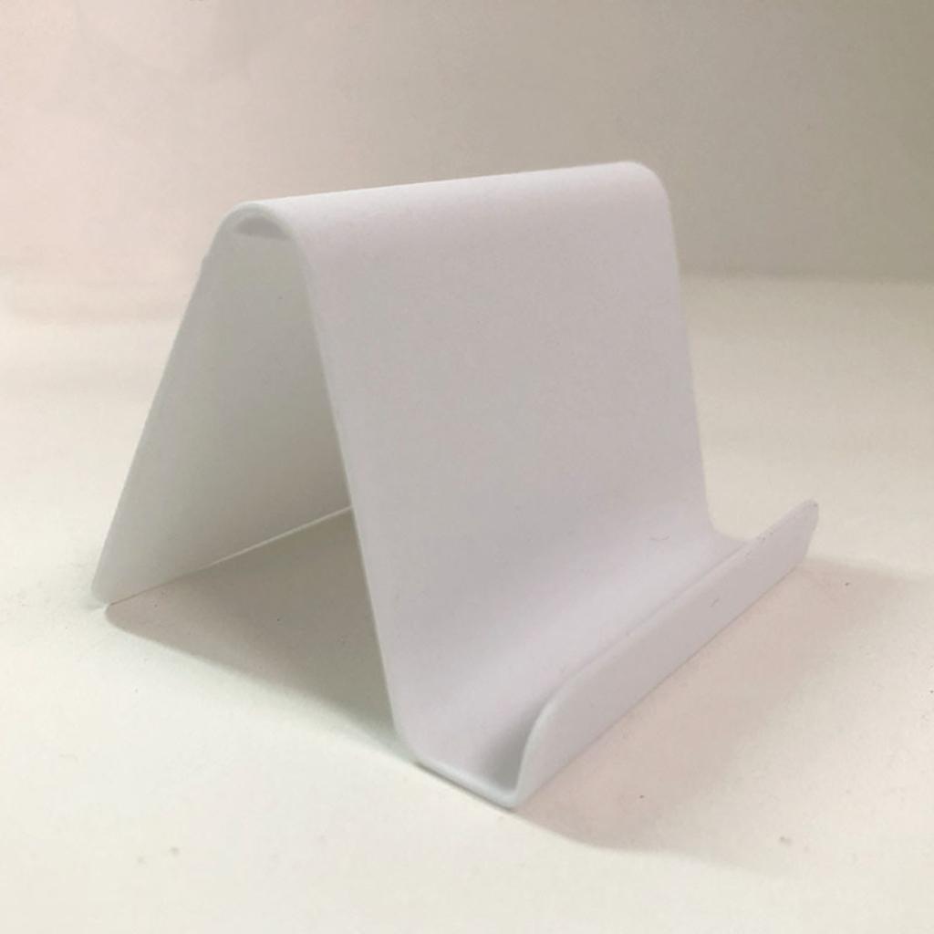 

Portable Folding Phone Stand for Desk and Dorm - Ideal for Lazy Streaming and Shooting