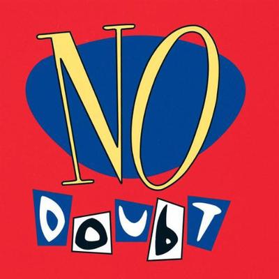 CD NO DOUBT - No Doubt INTD92109 Interscope Reco US Rock Used
