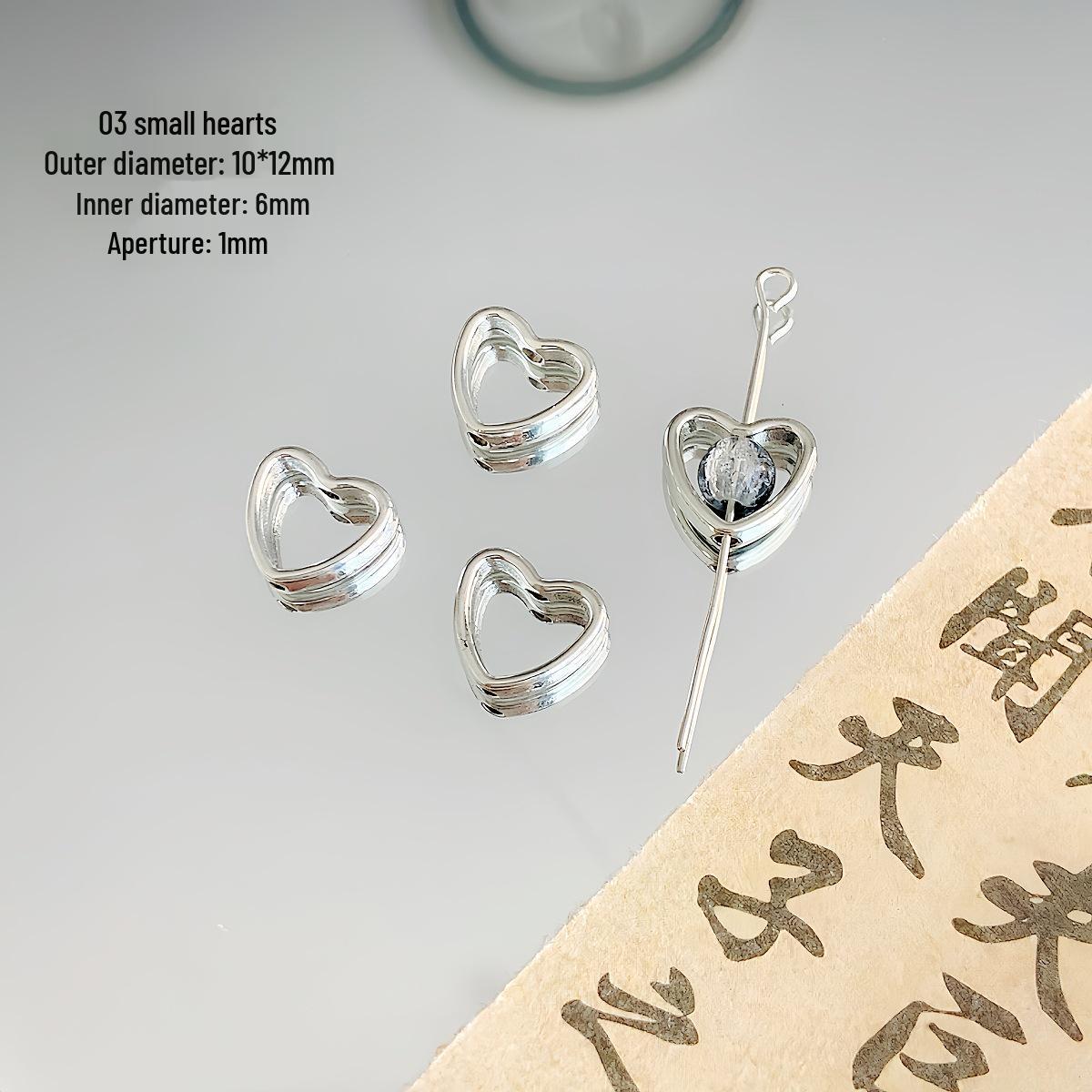 

Універсальний браслет з бісеру та намисто з дроту зі сплаву, що зберігає метал, DIY аксесуар.