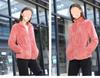 Outdoor Winter Fleece Pajamas: Warm Women's Jacket & Men's Casual Cardigan Hoodie.