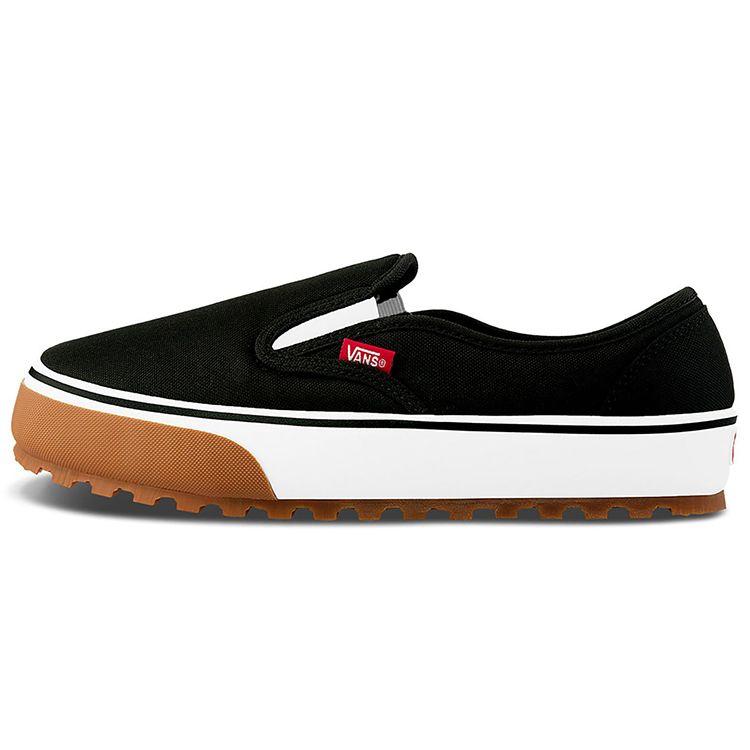 Vans Comfortable Versatile Low-Top Skate Shoes Unisex Sneakers Black VN0A54FPY28