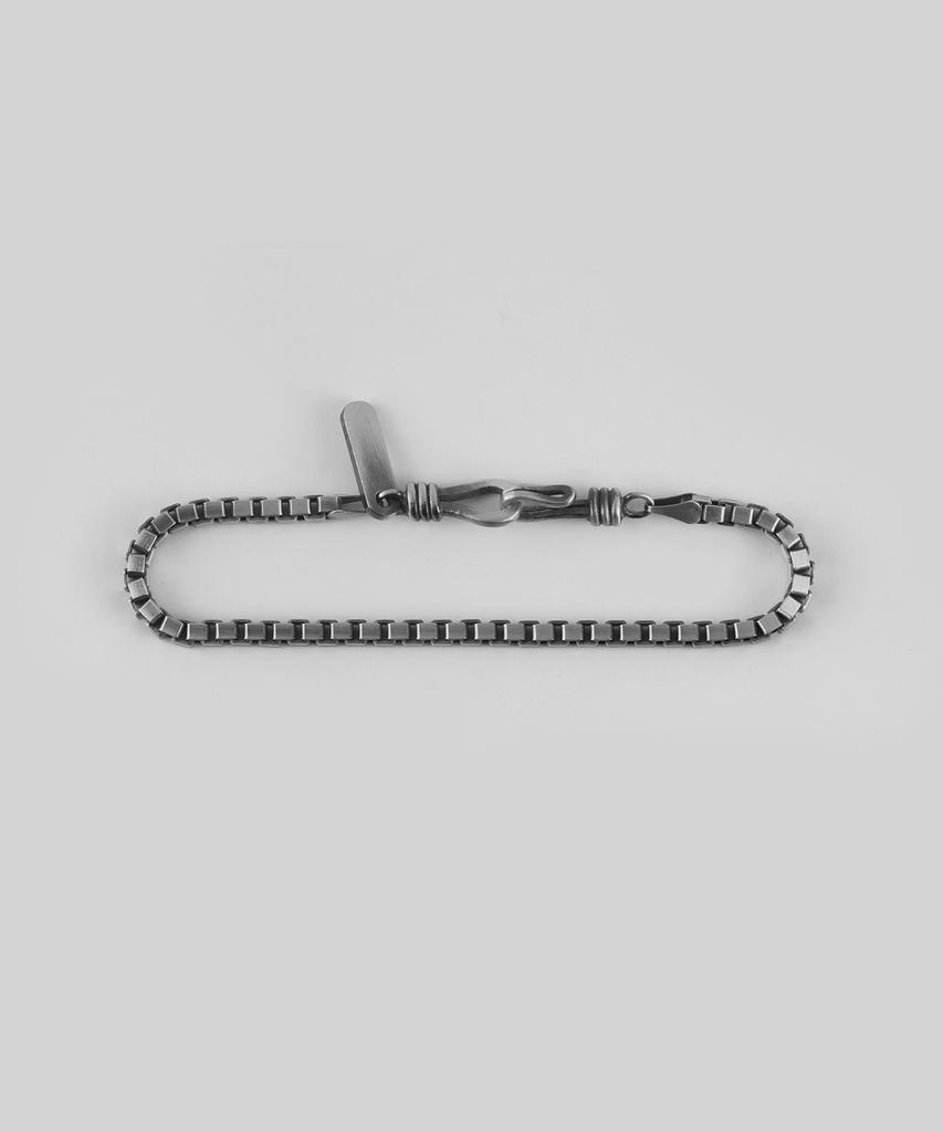 Quarqor #9306 Silver92.5 Bracelet