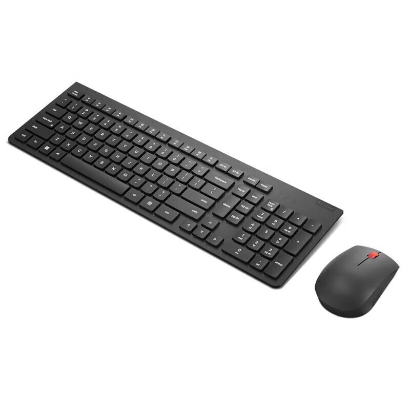 Lenovo Gen2 Wireless Keyboard and Mouse Combo