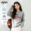 MJ STYLE Women's Casual Long Sleeve T-Shirt