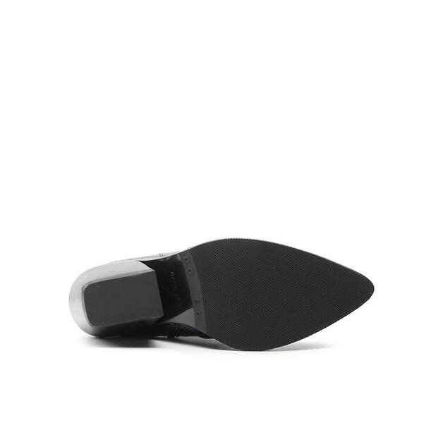 Ковбойские сапоги Rage Age RA-08-06-000381, черные