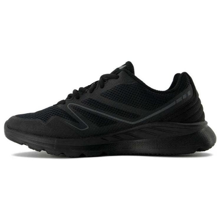 FILA Abrasion Resistant Breathable Low top Running Shoes Men s Black 1RM01640-002 41