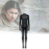 Zandduin Hertogin Wit Lycra Strak Pak Damesversie Cosplay Kostuum Set Herfst 2023