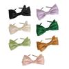 Tulle Bows Hairband Fascinator Hairhoop Formal Hair Styling Accessory for Women