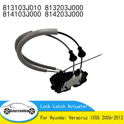 Actuateur de verrouillage de porte neuf gauche droite pour Hyundai Veracruz IX55 2006-2012 813103J010 813203J000 814103J000 814203J000