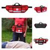 New Outdoor Oxford Cloth Portable Medicine Waist Bag Emergency Rescue Bag