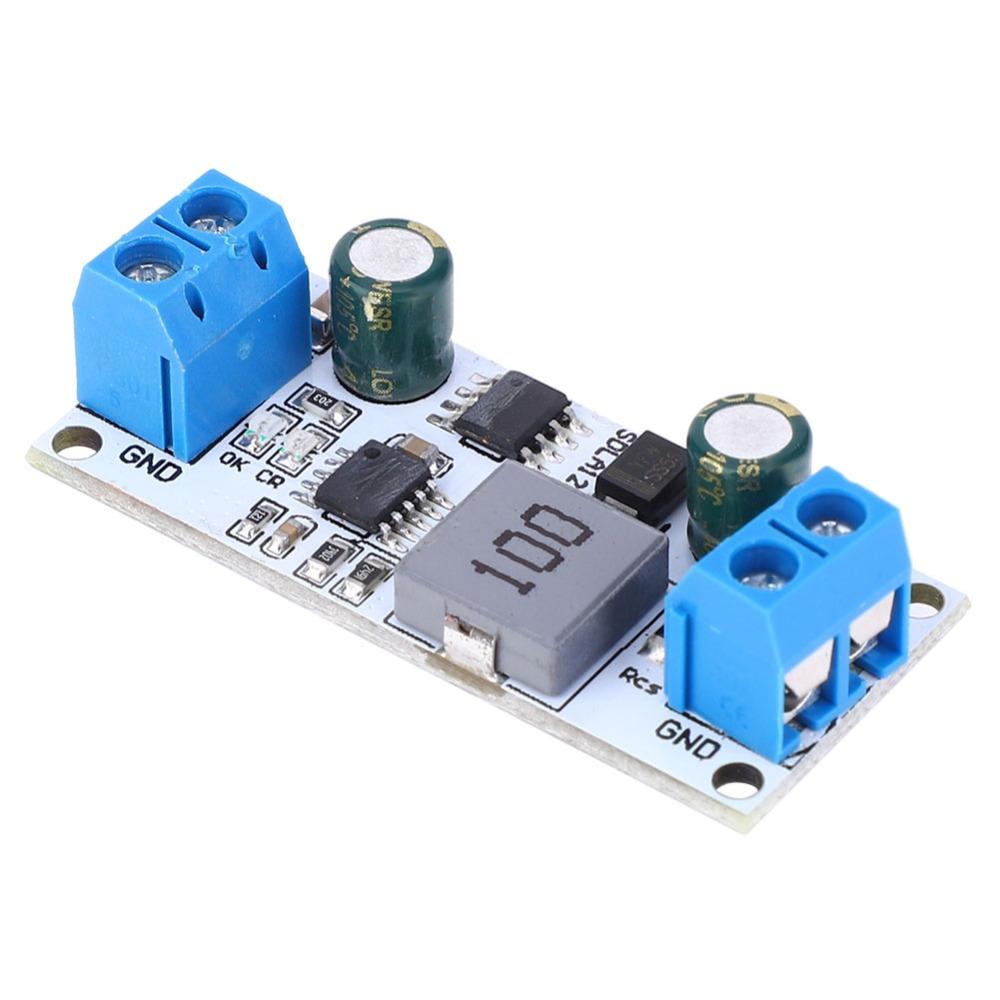 SDLA12TA Solar Controller Module for 12V 1-1000AH Lead Acid Battery MPPT Technology MPPT Solar Controller