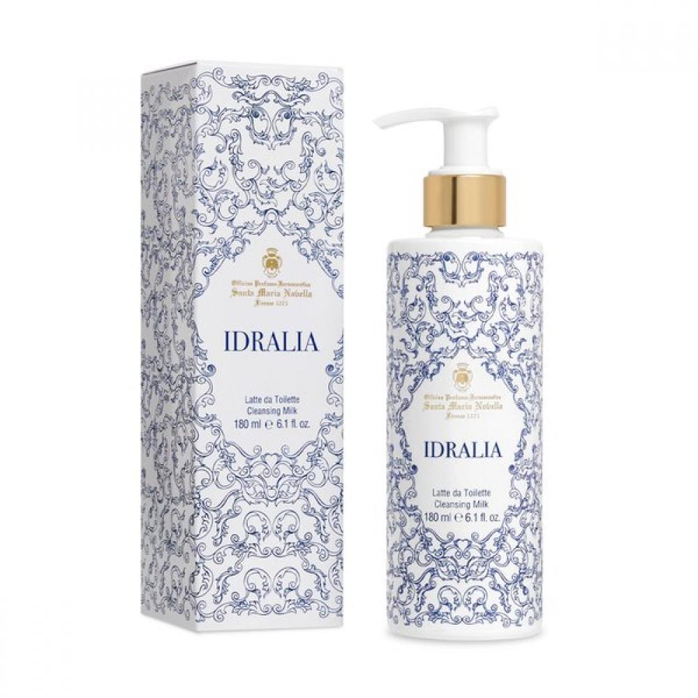 

Santa Maria Novella Cleansing Milk Idrallia 180ml Single option