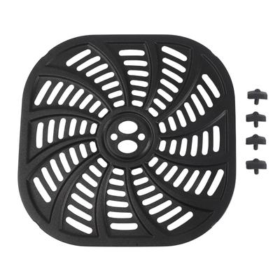 Easy To Clean Design Air Fryer Crisper Plate Cooking Divider