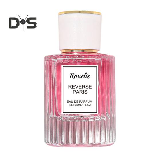 

Духи с феромонами Venom для женщин 30 мл Натуральные растительные экстракты Стойкий аромат Усилитель уверенности Фруктовые цветочные ноты Удобный для путешествий флакон Flower