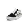 Old Skool Wygodne Wszechstronne Miękkie Niskie Buty Skateboardowe Unisex Trampki Czarne Białe VN0A38G1P0S1