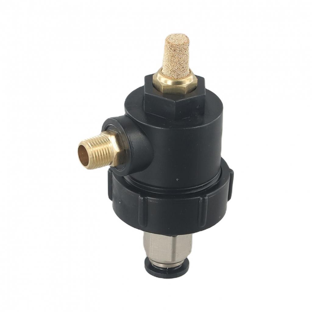 G1/8 Tire Changer Quick Relief Valve Bead Breaker Release Dump Valve