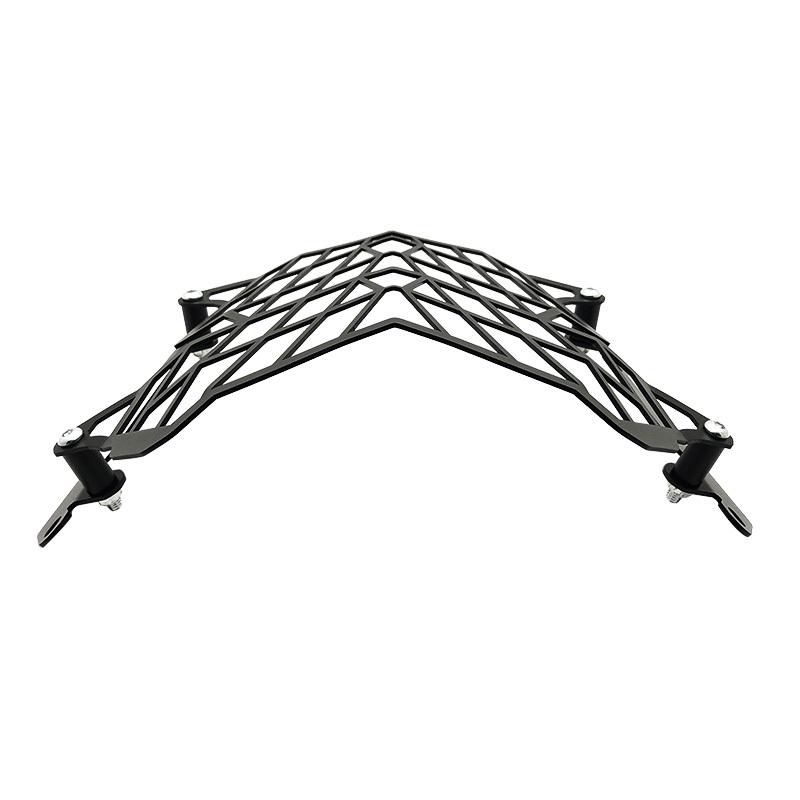 Fit For Yamaha Tenere 700 Tenere700 T7 TENERE 700 2019 2020 2021 2022 2023 Motorcycle Headlight Guard Cover Protection Grill