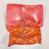 Yellow Latex Finger Cots - Disposable, Puncture-Resistant, Powder-Free for Tattooing and Manicures