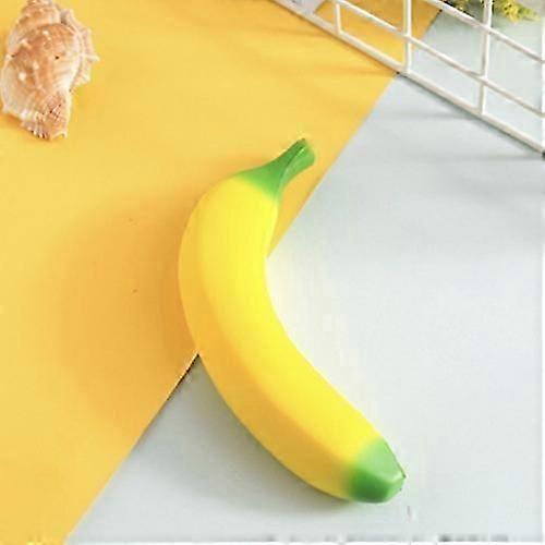Squishy Toys Banana Stress Toy [3 Pack] Stretchy Banana Squishy | Kids Sand Toys | Stretchy Banana Toy