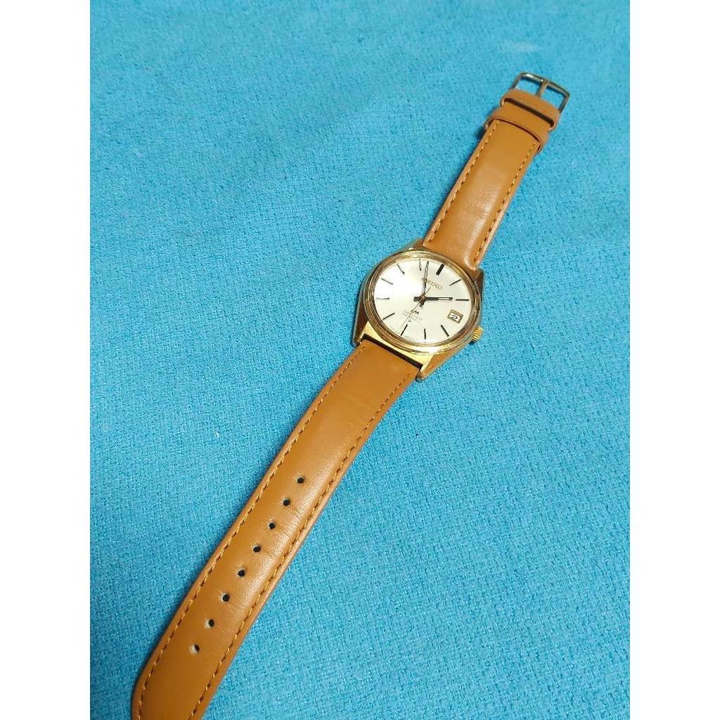 Used Seiko Roadmatic automatic watch September 2026 overhauled