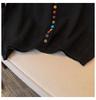 Retro Korean-Style Colorful Button Knit Vest for Women - Versatile and Stylish Spring Fashion