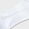 OV NON SLIP MID SOCKS (WHITE)