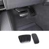 Car Brake Pedal Gas Accelerator Pedal Cover For Toyota Land Cruiser 250 Prado LC250 2025 Accessories Stainless Steel-A99D