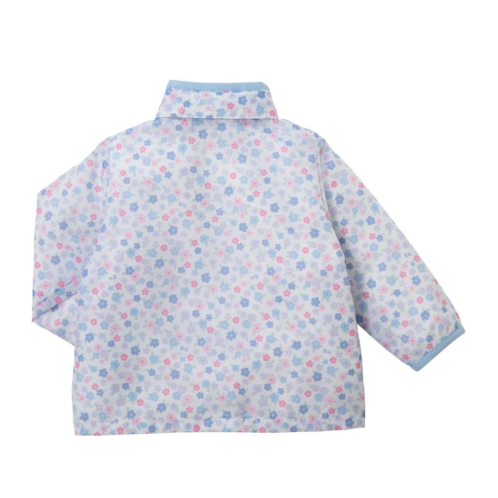 MIKI HOUSE HOT BISCUITS Boys and Windbreaker, Girls, Sax, 80cm, 71-3701-494