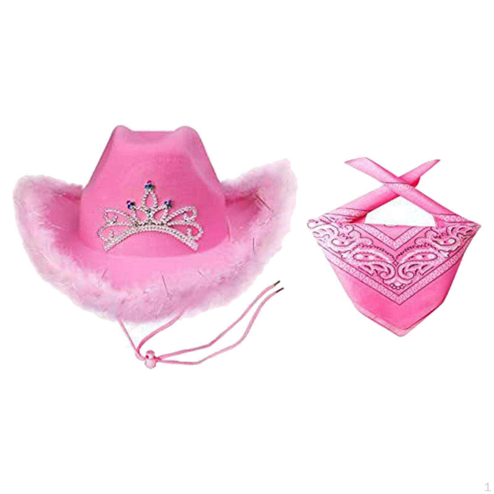 Классическая ковбойская шляпа для стильных мужчин и женщин - Идеальный аксессуар для улицы розовый