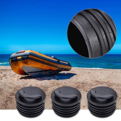 Marine Boat 3/4cm Rafting Parts Drain Holes Plugs Bung Rubber Scupper Holes Plugs Scupper Stopper