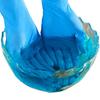 Nitrile Disposable Gloves - Food Safe, Acid & Alkali Resistant, Wear-Resistant for Household and Dishwashing Tasks.