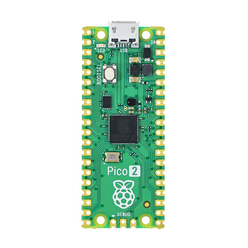 Raspberry Pi Pico 2 Dual-Core Microcontroller Kit with RP2350 Sensor