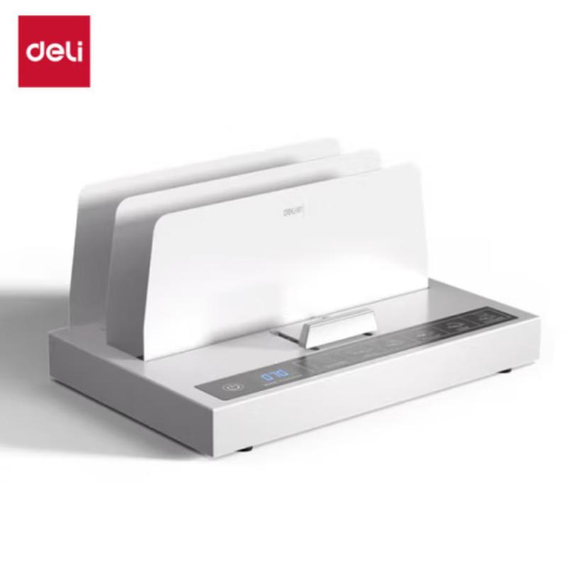 Deli 14671 Hot Melt Binding Machine