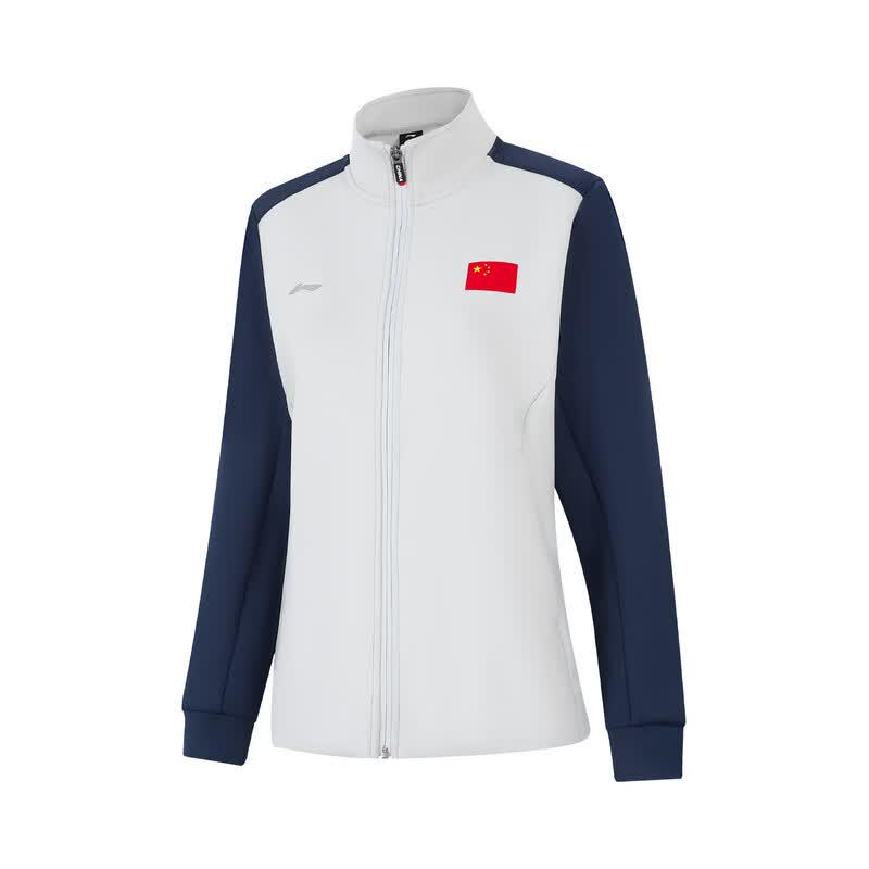Женская толстовка-кардиган Li-Ning S