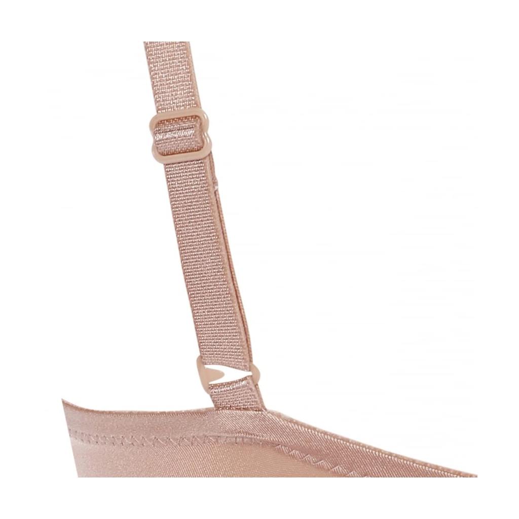 Style by Triumph Dreamy Wireless Festival M009 Amo's Bra, Airy, Collection, Women's, (Palm Green)