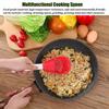 1PC Multifunctional Cooking Spoon Household Kitchen Strainer Scoop Heat-resistant Hanging Hole Potato Garlic Press Colander Tool