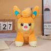 New Original Pokemon Plush Big Eyes Series Sprigatito Vaporeon Pawmi Clodsire Wattrel Soft Stuffed Animal Anime Peripheral Gifts Cuddly Fluffy