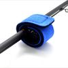 5pcs Fishing Rod Tie Strap Belt Waterproof Non-slip Elastic Wrap Band Pole Holder Accessories Fishing Tools