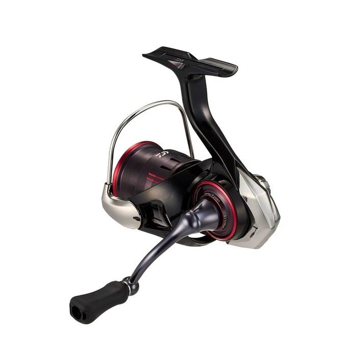 Daiwa Spinning Reel 23 Getsumeibijin LT1000S Black