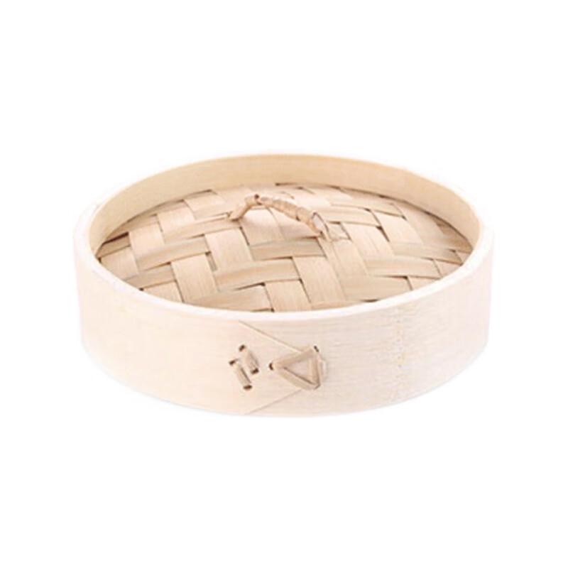 HEC CURTA Reinforced Bamboo Steamer Lid 15CM