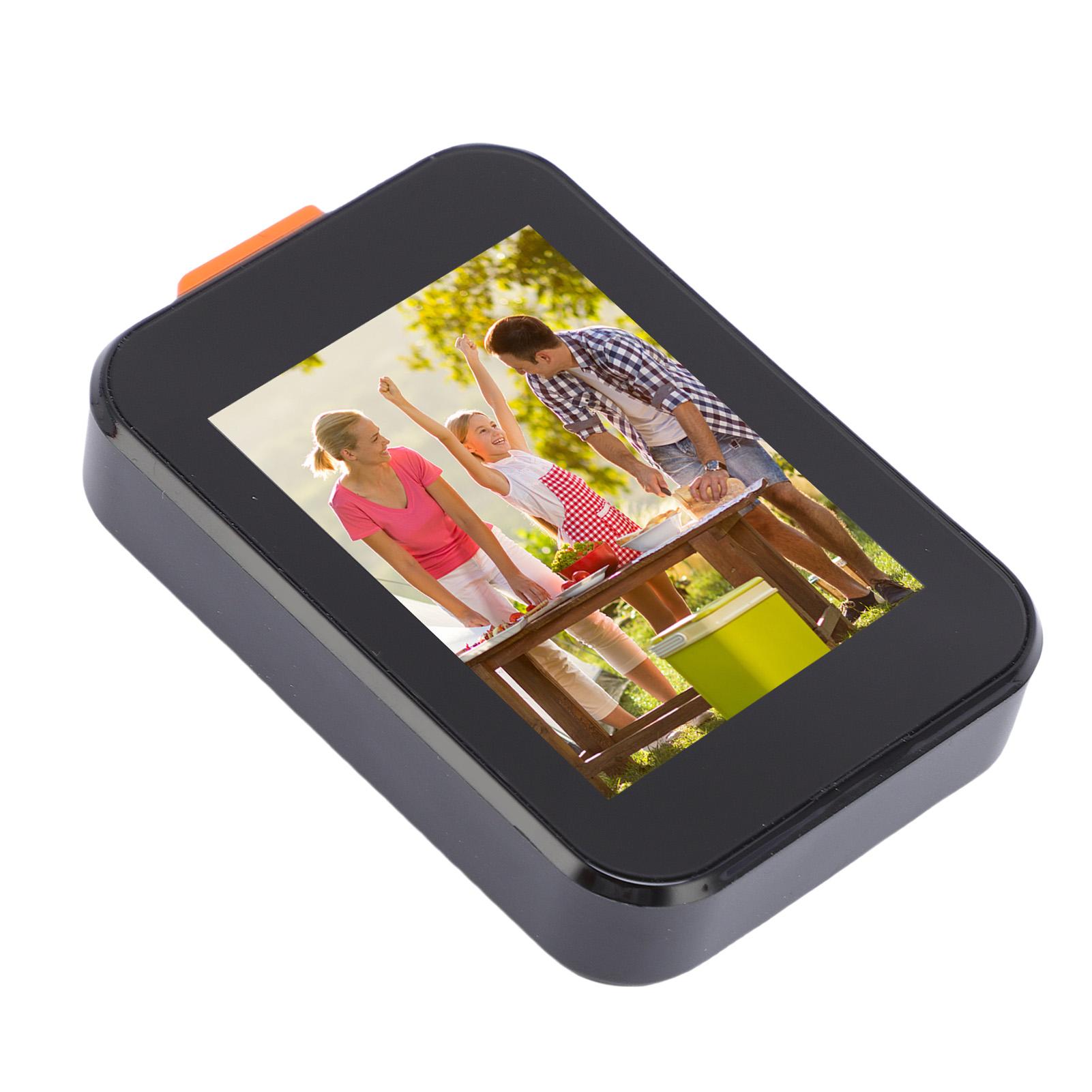 

Экран для селфи 2 дюйма 1080P HD Цветной Портативный Экран для телефона Vlogging Прямая трансляция Камера для улицы