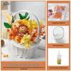 Back-to-School Gift: DIY Eternal Flower Mini Basket Ornament for Team Building & Decoration