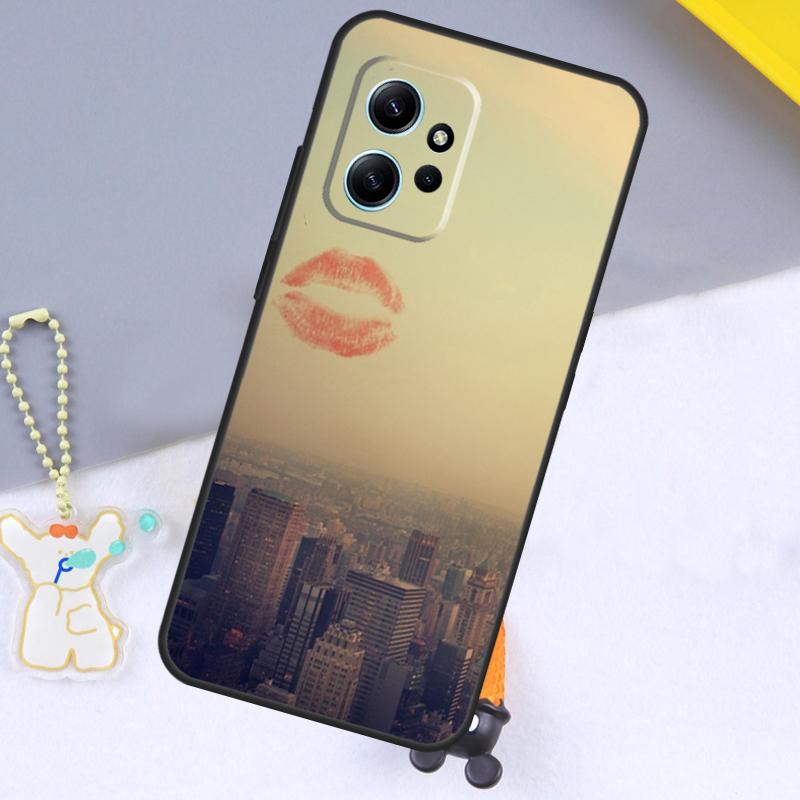 New York City Case For Xiaomi Redmi Note 14 13 9 10 11 12 15 Pro Plus Cover For Redmi 15 C 13C 12C 10C 14C