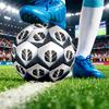 New Holland Print Standard Size 5 Soccer Ball Durable Shock?Absorbing Ball For Training Match Outdoor Play
