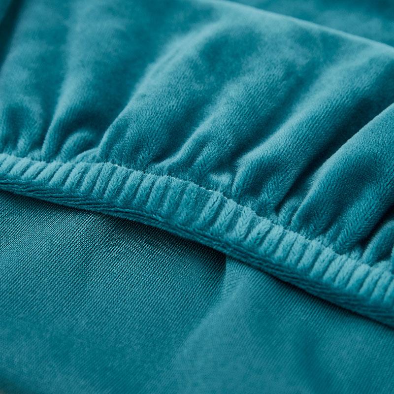 Capa de almofada de sofá grossa, protetor de móveis elástico, capa de almofada de assento de sofá, sólida, 9 cores, capa de sofá de qualidade para sala de estar