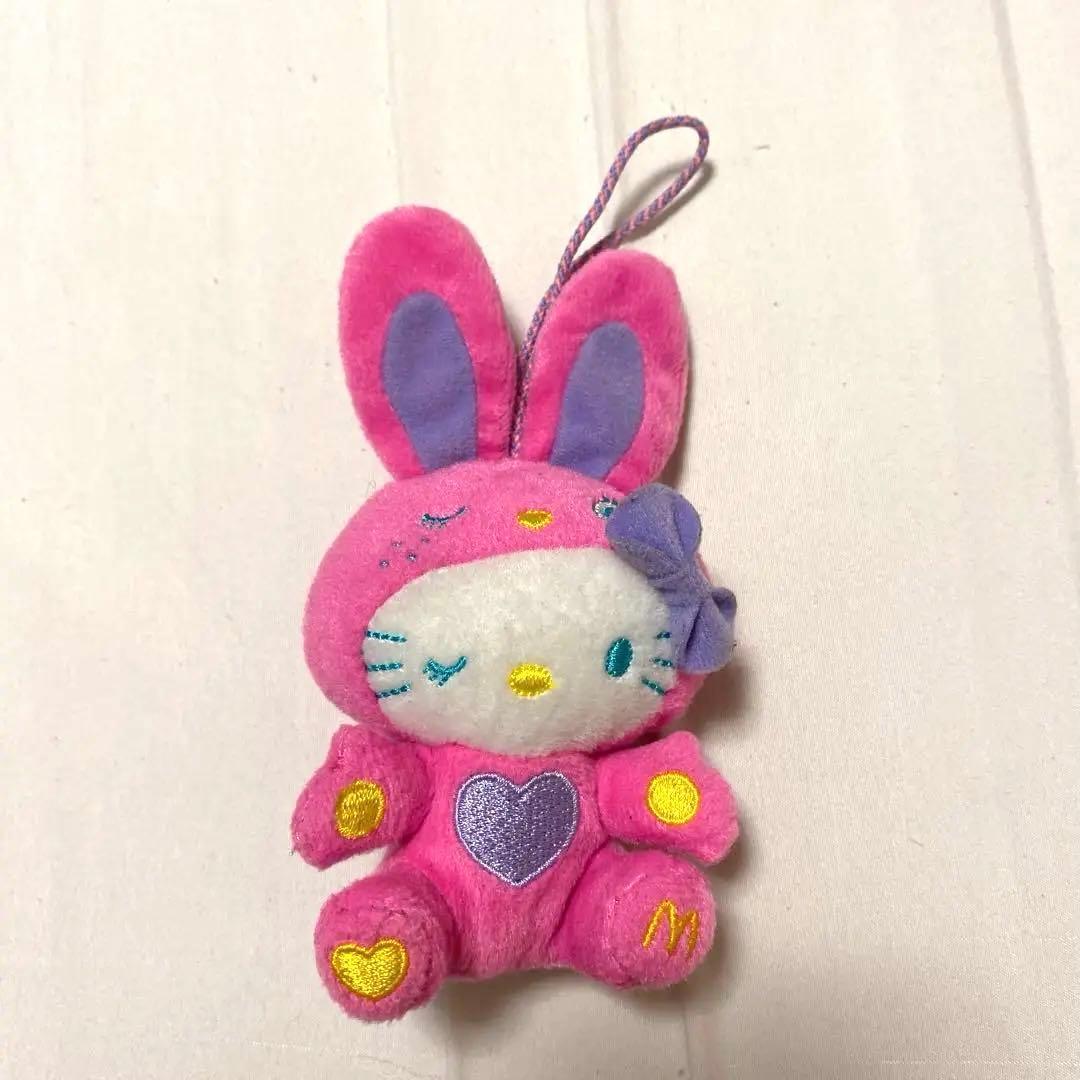 Kitty Hello Kitty McDonald s Rabbit Kigurumi Kitty
