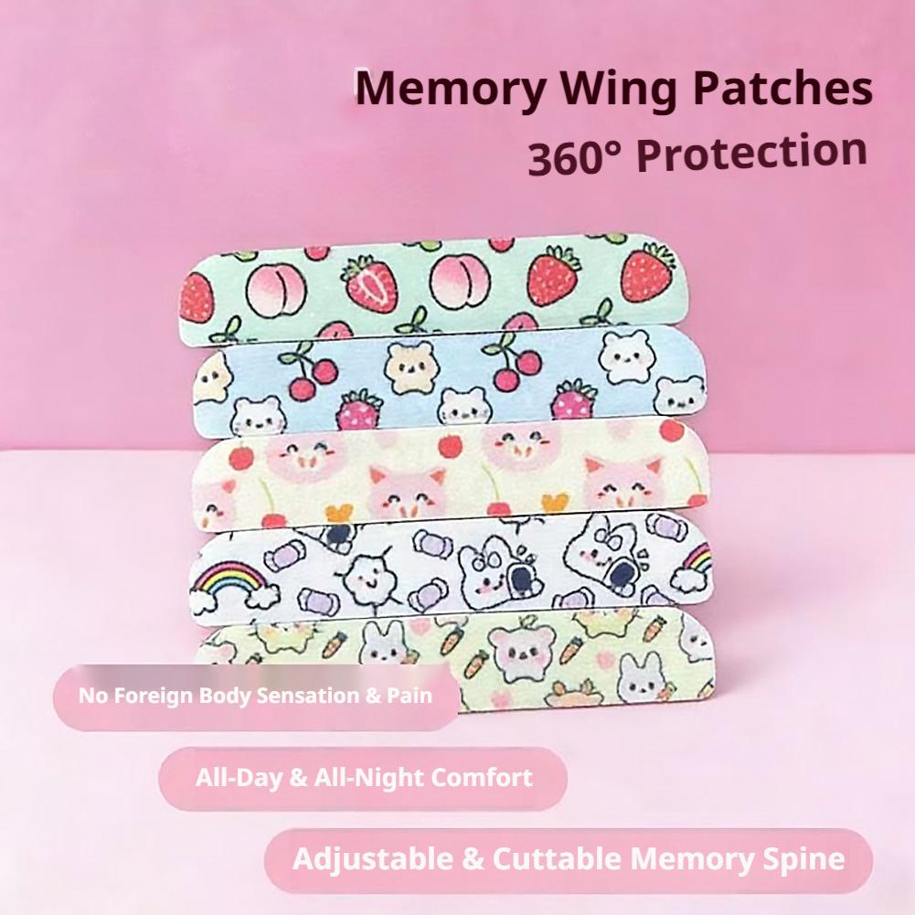 Cute Cartoon Nose Splint Adhesive Tape Painless Nose Bridge Straightener Corrector Device Lift Up Shaper Beauty Tools