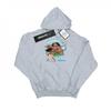 Boys Moana And Maui Wave Hoodie